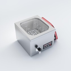 CUISEUR SOUS VIDE 16L, FORMAT GN2/3 443-4005 L2G