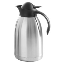 PICHET ISOTHERME 2L, AVEC BOUTON POUSSOIR 446706 L2G