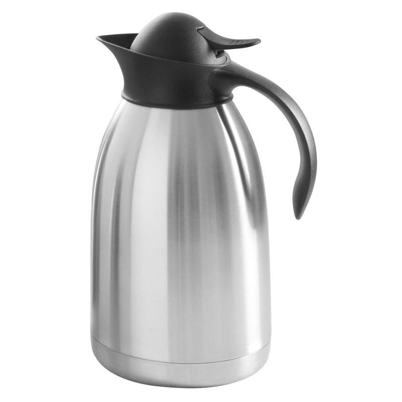PICHET ISOTHERME 2L, AVEC BOUTON POUSSOIR 446706 L2G