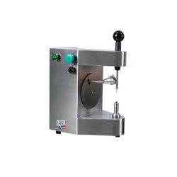 EPLUCHE FRUITS ELECTRIQUE EN INOX, POUR FRUITS 45704 L2G