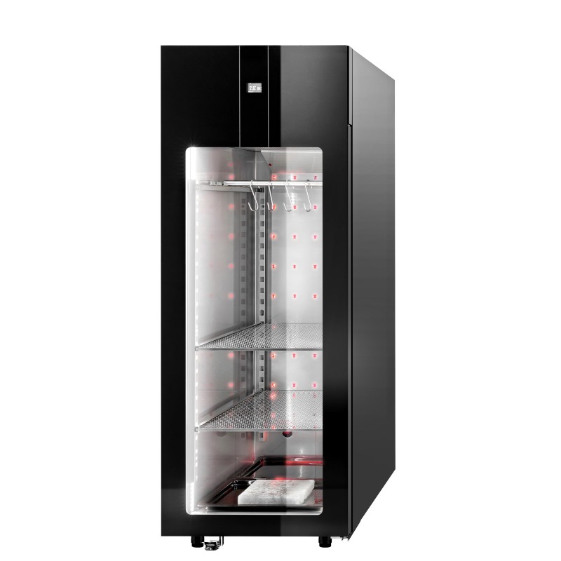 ARMOIRE REFRIGEREE DE MATURATION DE VIANDE 0/+4°C 461-1055 L2G ARMOIRE REFRIGEREE DE MATURATION DE VIANDE 0/+4°C 461-1055 L2G