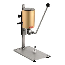 OUVRE BOÎTE ÉLECTRIQUE, CONSTRUCTION INOX, A POSER 48122 L2G