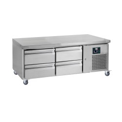 SOUBASSEMENT REFRIGERE -2/+8°C, GAZ R600A 4D-U-GN2100TN L2G