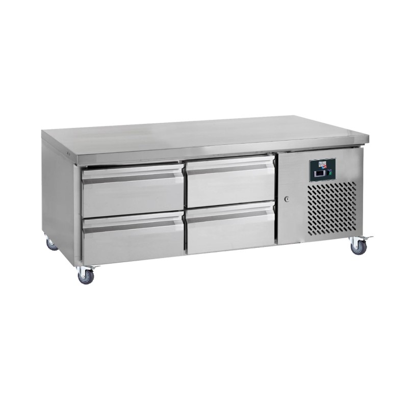 SOUBASSEMENT REFRIGERE -2/+8°C, GAZ R600A 4D-U-GN2100TN L2G SOUBASSEMENT REFRIGERE -2/+8°C, GAZ R600A 4D-U-GN2100TN L2G