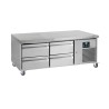 SOUBASSEMENT REFRIGERE -2/+8°C, GAZ R600A 4D-U-GN2100TN L2G