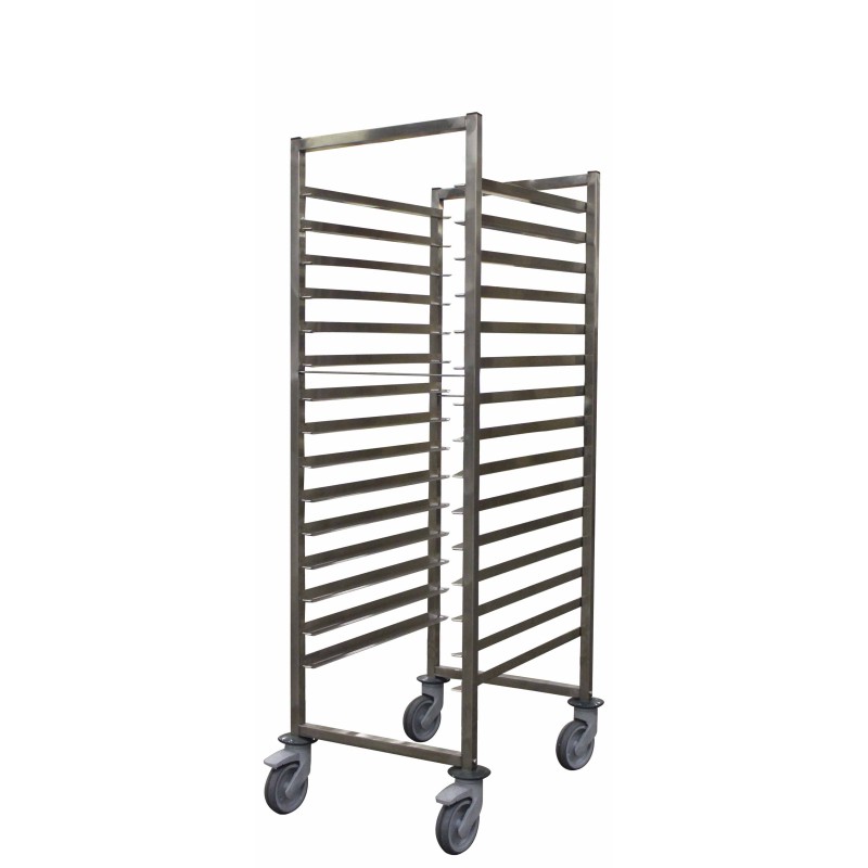 ECHELLE SOUDEE INOX A GLISSIERES 600X400MM 4RCI-SCH6040-15 L2G ECHELLE SOUDEE INOX A GLISSIERES 600X400MM 4RCI-SCH6040-15 L2G