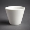 Ramequin conique blanc Olympia 70mm x12 (Lot de 12) CM164 Olympia