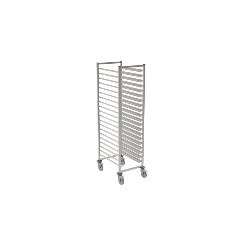 ECHELLE SOUDEE INOX A GLISSIERES MIXTE 600X400 MM 4RFCP-SCHM64GN-20 L2G ECHELLE SOUDEE INOX A GLISSIERES MIXTE 600X400 MM 4RFCP-SCHM64GN-20 L2G