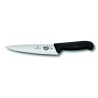 COUTEAU DECOUPER VICTORINOX MANCHE NOIR SURMOULE 5.2003.19 L2G