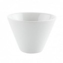 Ramequins coniques Olympia Whiteware 110mm (lot de 6) CM165 Olympia