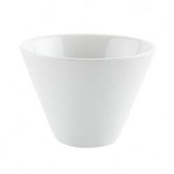 Ramequins coniques Olympia Whiteware 110mm (lot de 6) CM165 Olympia