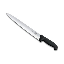 COUTEAU TRANCHELARD VICTORINOX MANCHE NOIR 5.4503.30 L2G