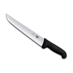 COUTEAU BOUCHER VICTORINOX MANCHE NOIR SURMOULE 5.5203.26 L2G