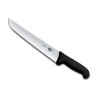 COUTEAU BOUCHER VICTORINOX MANCHE NOIR SURMOULE 5.5203.26 L2G