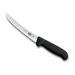 COUTEAU DESOSSER VICTORINOX, MANCHE NOIR SURMOULE 5.5603.16 L2G