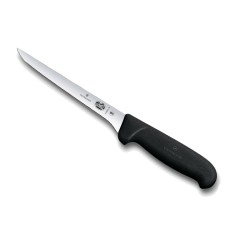 COUTEAU DESOSSER VICTORINOX, MANCHE NOIR SURMOULE 5.6403.12 L2G