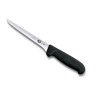 COUTEAU DESOSSER VICTORINOX, MANCHE NOIR SURMOULE 5.6403.12 L2G