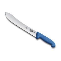 COUTEAU BOUCHER VICTORINOX MANCHE BLEU SURMOULE 5.7402.25 L2G