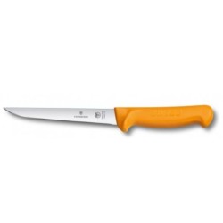 COUTEAU VICTORINOX A DESOSSER,MANCHE GRILLON JAUNE 5.8401.16 L2G