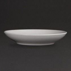 Assiettes creuses Olympia 260mm (Lot de 6) CM187 Olympia