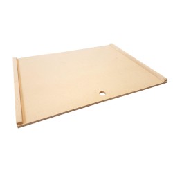PLANCHE POUR FERMENTATION EN MEDIUM HDF 500350 L2G