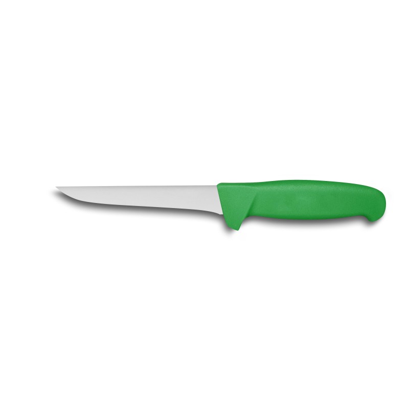 COUTEAU DESOSSEUR LAME DROITE MANCHE SURMOULE VERT 5015-14 L2G COUTEAU DESOSSEUR LAME DROITE MANCHE SURMOULE VERT 5015-14 L2G