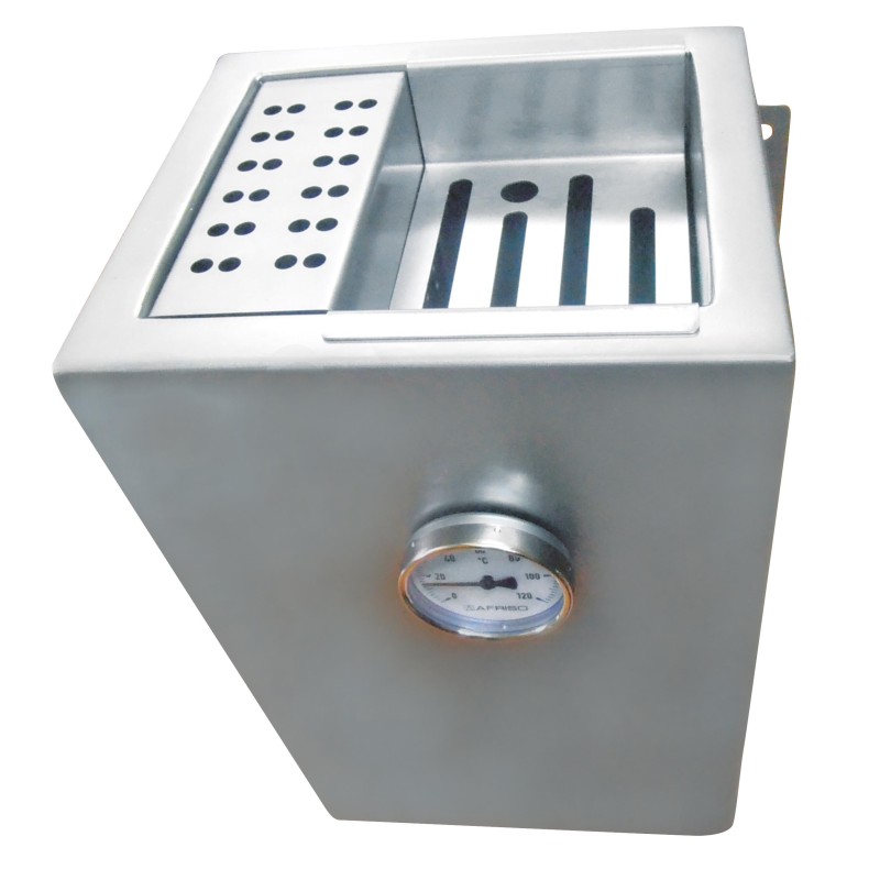 STERILISATEUR INOX A COUTEAUX A EAU, 10 COUTEAUX 510101 L2G STERILISATEUR INOX A COUTEAUX A EAU, 10 COUTEAUX 510101 L2G