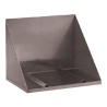 CASIER A NAPPER A POSER INOX 304, 2 CORNIERES 52018 L2G