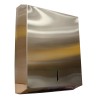 DISTRIBUTEUR INOX MURAL ESSUIE-MAINS 520501 L2G