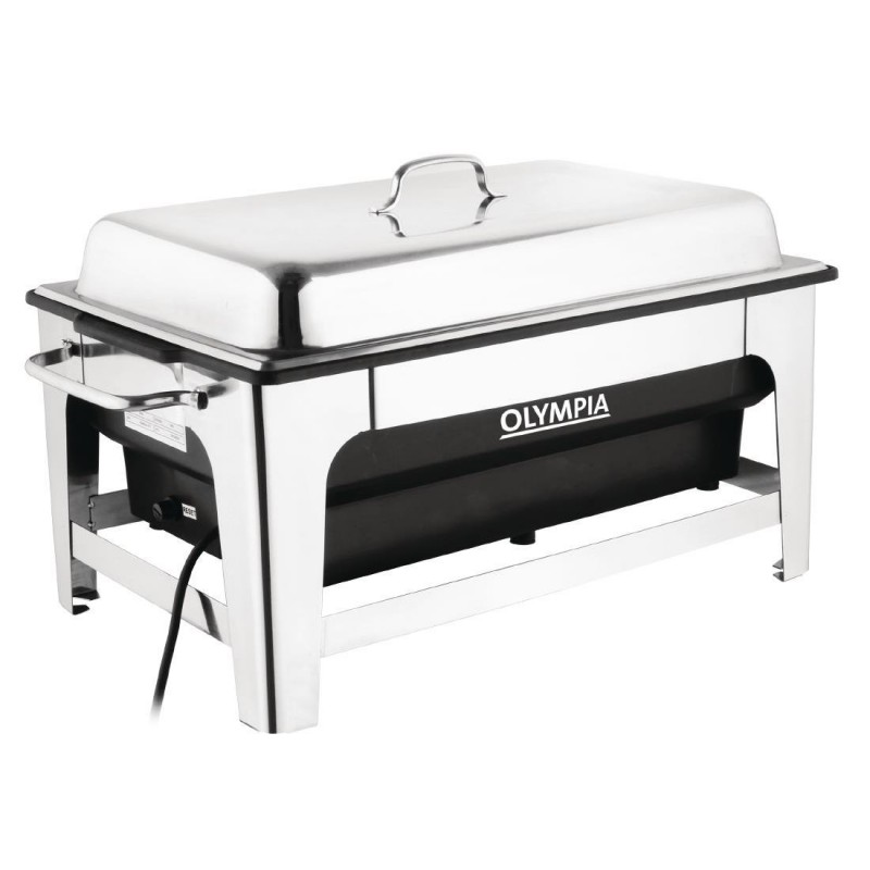 Chafing dish électrique Olympia CM266 Olympia Chafing dish électrique Olympia CM266 Olympia