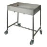 CHARIOT DE DESSOUVIDAGE INOX 304 52056 L2G