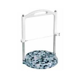 GUILLOTINE FROMAGE - PLATEAU MARBRE 52084 L2G
