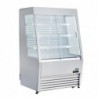 Vitrine murale réfrigérée positive Polar Série G 918mm CM287 Polar