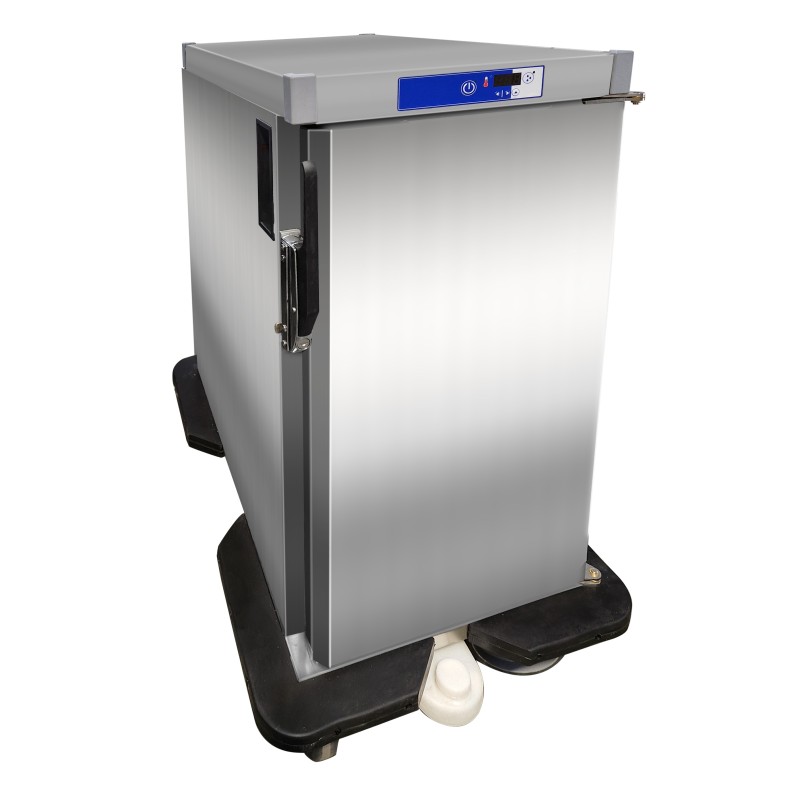 ARMOIRE CHAUFFANTE INOX 304, 10XGN1/1-65 EMBOUTIES 52108.11 L2G ARMOIRE CHAUFFANTE INOX 304, 10XGN1/1-65 EMBOUTIES 52108.11 L2G