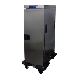 ARMOIRE CHAUFFANTE INOX 304, 15XGN1/1-65 EMBOUTIES 52144 L2G