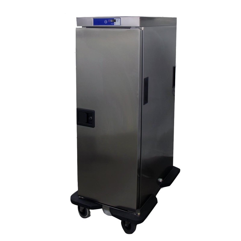 ARMOIRE CHAUFFANTE INOX 304, 15XGN1/1-65 EMBOUTIES 52144 L2G ARMOIRE CHAUFFANTE INOX 304, 15XGN1/1-65 EMBOUTIES 52144 L2G