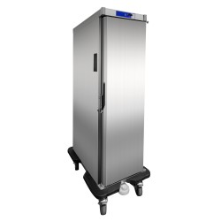 ARMOIRE CHAUFFANTE INOX 304, 20XGN1/1-65 EMBOUTIES 52180 L2G