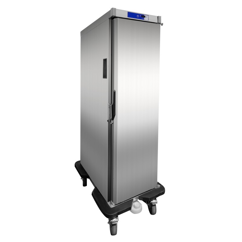 ARMOIRE CHAUFFANTE INOX 304, 20XGN1/1-65 EMBOUTIES 52180 L2G ARMOIRE CHAUFFANTE INOX 304, 20XGN1/1-65 EMBOUTIES 52180 L2G