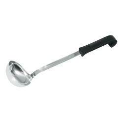 LOUCHE INOX AVEC MANCHE POLYPROPYLENE 529003 L2G