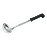 LOUCHE INOX AVEC MANCHE POLYPROPYLENE 529003 L2G