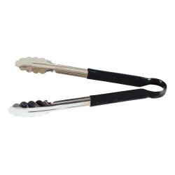 PINCE DU CHEF INOX, MANCHE NOIRE 533241 L2G