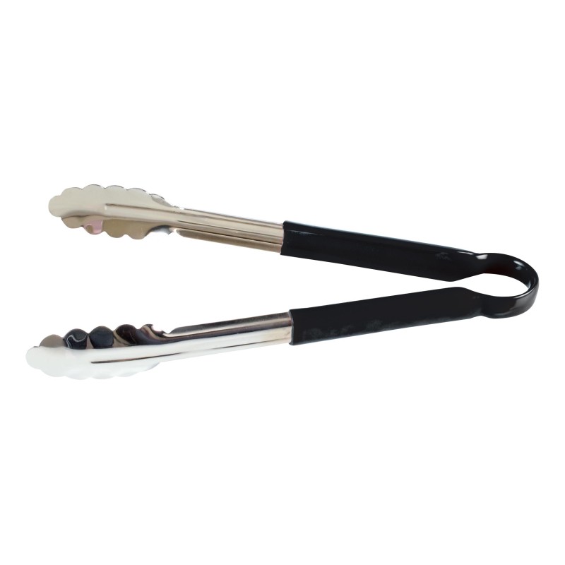 PINCE DU CHEF INOX, MANCHE NOIRE 533241 L2G PINCE DU CHEF INOX, MANCHE NOIRE 533241 L2G