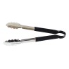 PINCE DU CHEF INOX, MANCHE NOIRE 533241 L2G