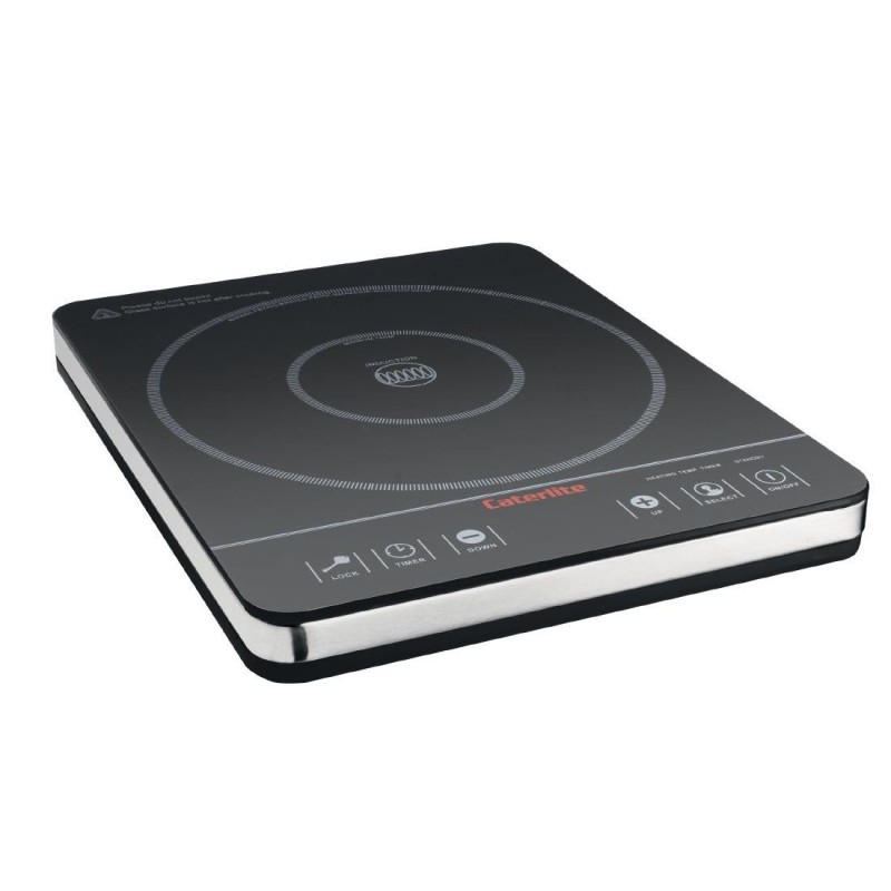 Plaque induction Caterlite 2000W CM352 Caterlite Plaque induction Caterlite 2000W CM352 Caterlite