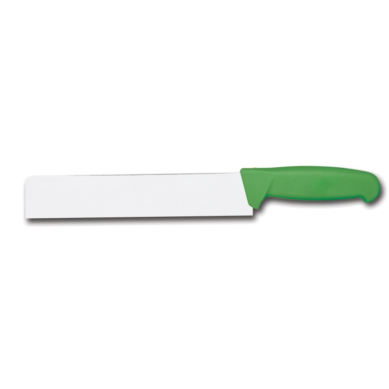 COUTEAU FROMAGE 1 MAIN MANCHE SURMOULE VERT 5385-25 L2G COUTEAU FROMAGE 1 MAIN MANCHE SURMOULE VERT 5385-25 L2G