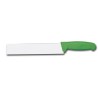 COUTEAU FROMAGE 1 MAIN MANCHE SURMOULE VERT 5385-25 L2G