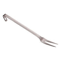 GRAPPIN A VIANDE INOX 2 DENTS 542705 L2G