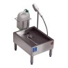 LAVE-SEMELLES AUTOMATIQUE , BROSSE DOUCHETTE ET 550102 L2G