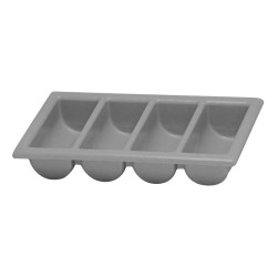 RAMASSE COUVERT GRIS GN1/1 552308 L2G