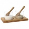 Pots sel et poivre Olympia CM398 Olympia